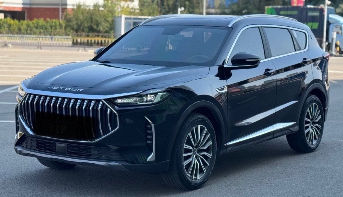 Jetour X70 PLUS 2023 imagen de coche 