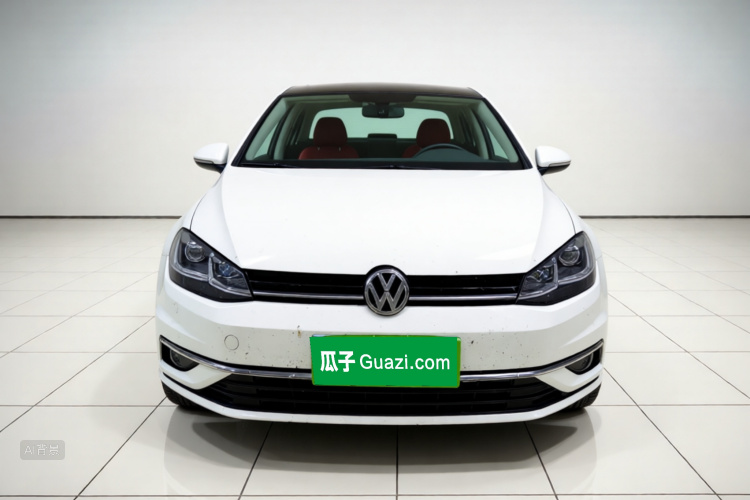 Volkswagen Golf 2020 #3 Volkswagen Golf 2020 car image #3