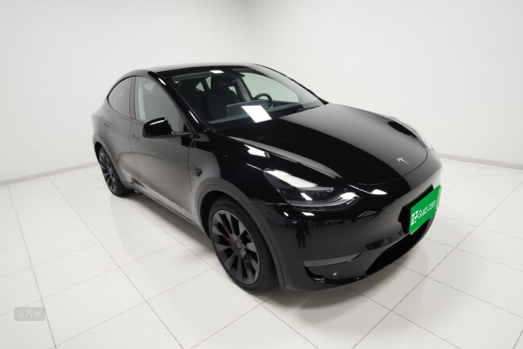 Tesla Model Y 2022 #4 Tesla Model Y 2022 car image #4