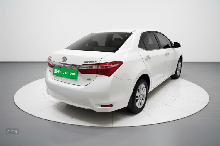 Toyota Corolla 2016 #7 Toyota Corolla 2016 car image #7