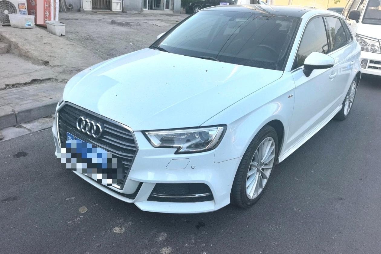 Audi A3 2017 Audi A3 2017 car image