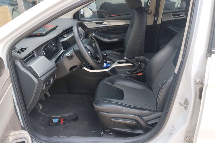 Chery Arrizo 5 2019 immagine di auto #19