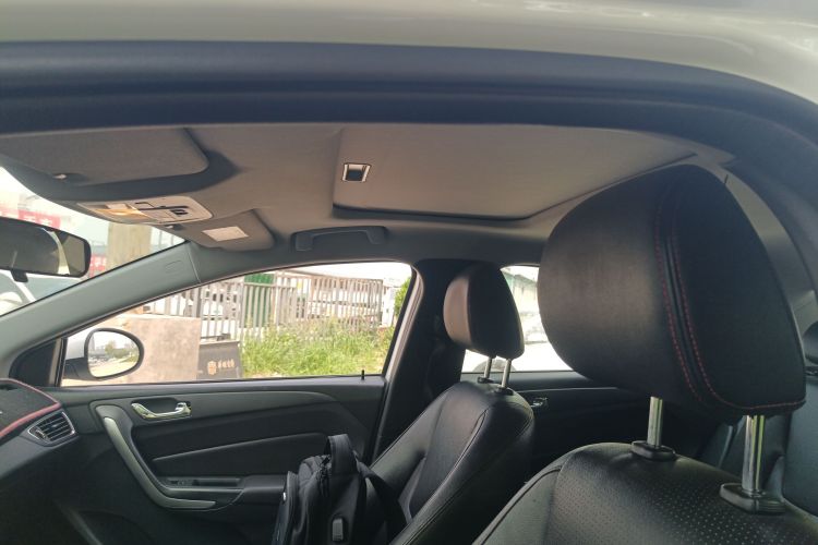 Chery Arrizo 5 2016 imagen de coche #18