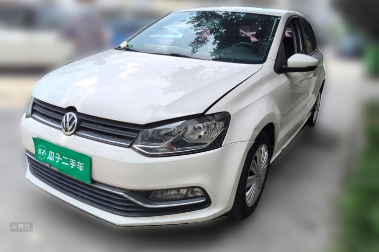 Volkswagen Polo 2017 #2 Volkswagen Polo 2017 car image #2