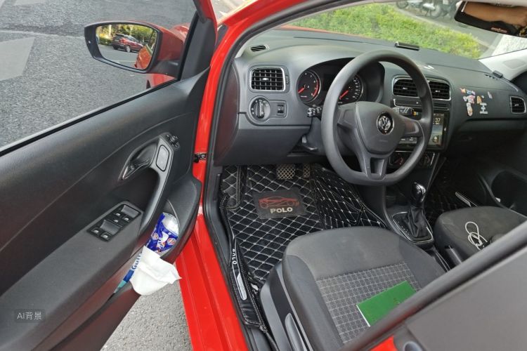 Volkswagen Polo 2015 #18 Volkswagen Polo 2015 car image #18