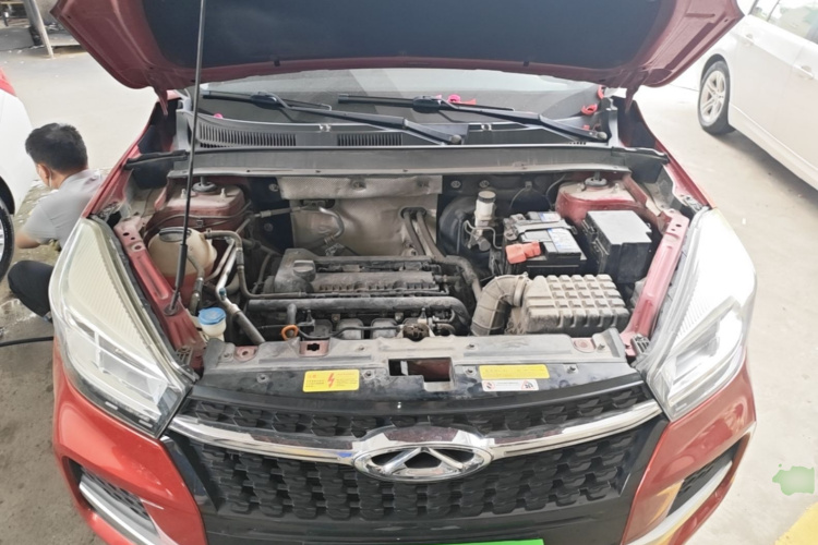 Chery Tiggo 5x 2019 #20 Chery Tiggo 5x 2019 car image #20