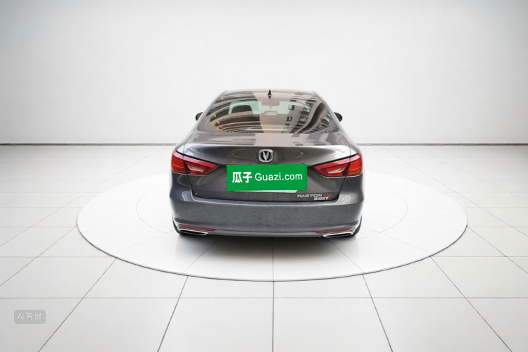 Changan Raeton CC 2021 #4 Changan Raeton CC 2021 car image #4