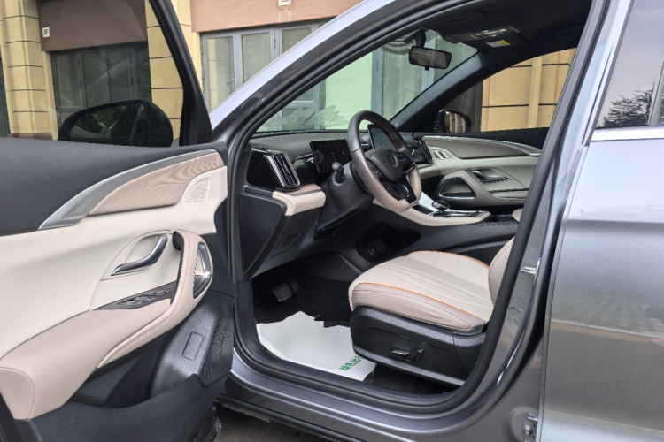 BYD Song Pro New Energy 2024 immagine di auto #12