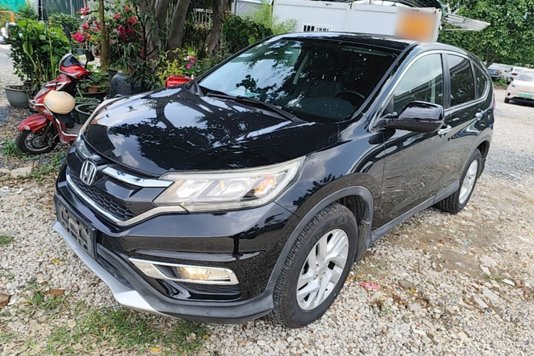 Honda CR-V 2017 car image #2