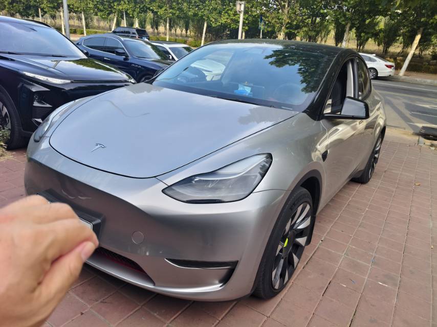 Tesla Model Y 2021 car image 