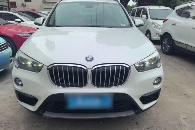 BMW X1 2016 #3 BMW X1 2016 car image #3