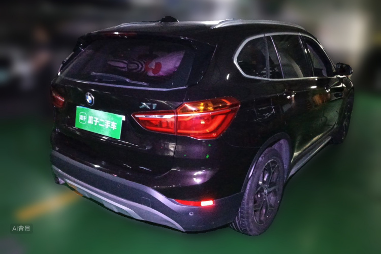 BMW X1 2018 #7 BMW X1 2018 car image #7
