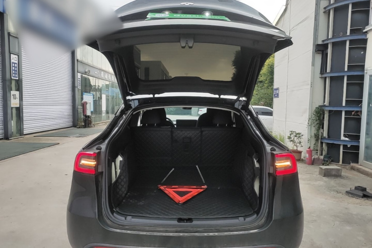 Tesla Model Y 2023 car image #19