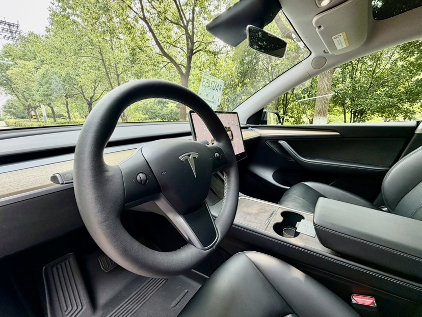 Tesla Model Y 2023 #8 Tesla Model Y 2023 car image #8