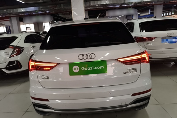 Audi Q3 2022 #4 Audi Q3 2022 immagine di auto #4