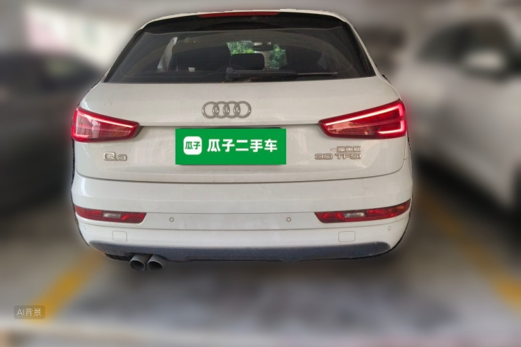 Audi Q3 2017 car image #6