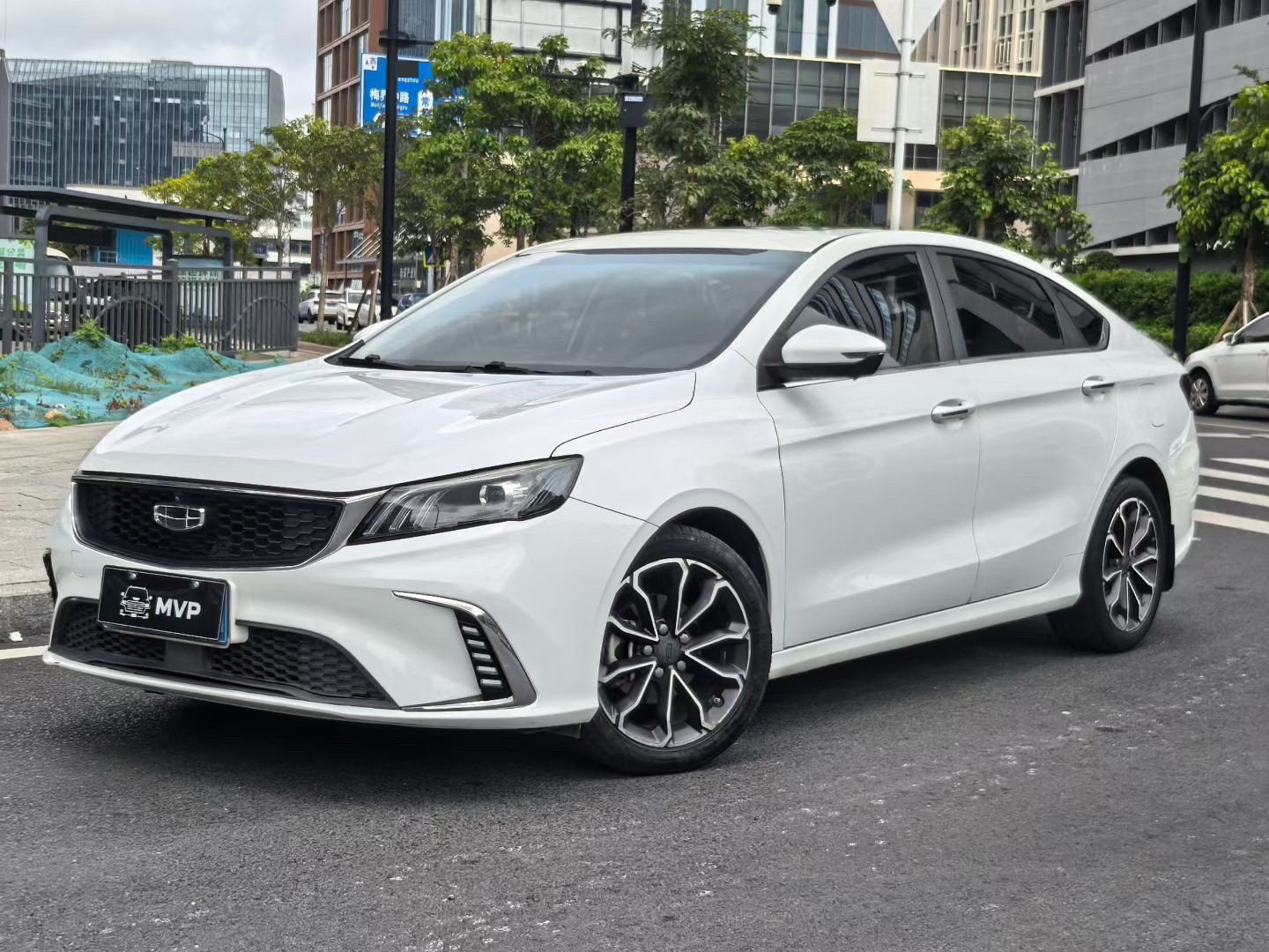GEELY Binray 2021 car image 