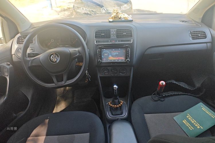 Volkswagen Polo 2018 #11 Volkswagen Polo 2018 car image #11