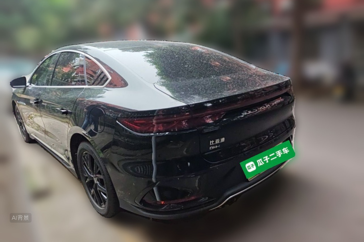 BYD Han 2024 #5 BYD Han 2024 immagine di auto #5