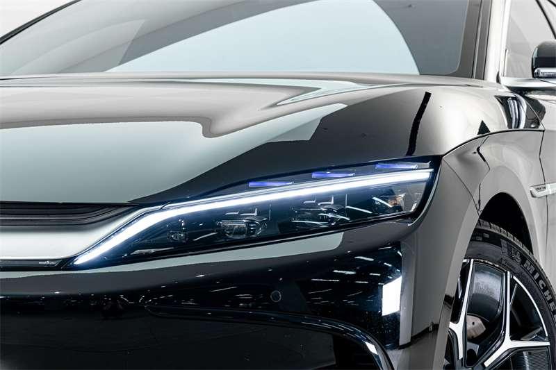 BYD Han 2023 #7 BYD Han 2023 car image #7