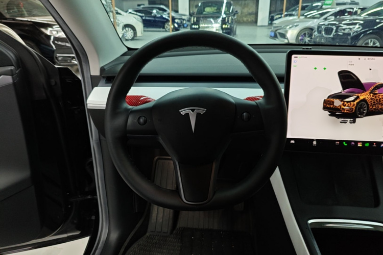 Tesla Model Y 2022 immagine di auto #11