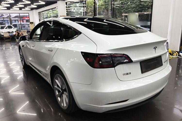 Tesla Model 3 2023 #5 Tesla Model 3 2023 car image #5