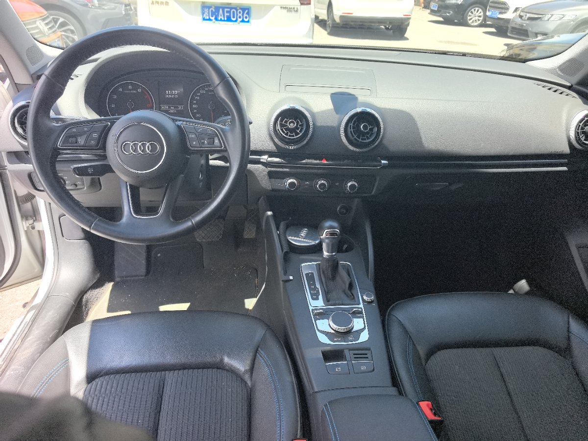 Audi A3 2020 car image #7