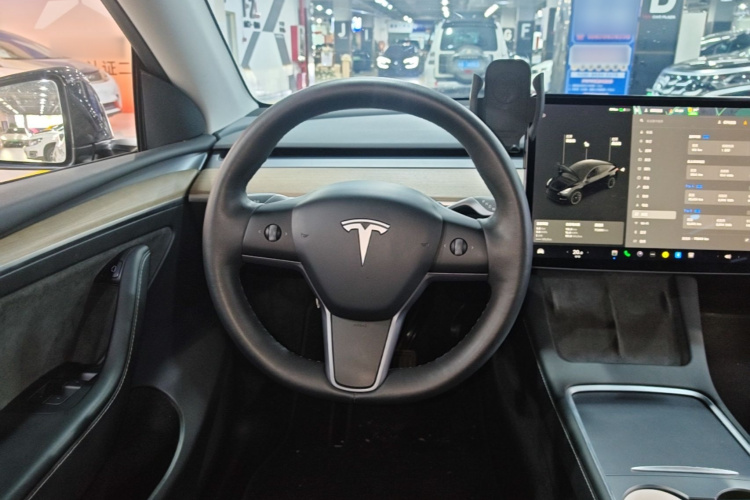 Tesla Model Y 2021 #15 Tesla Model Y 2021 car image #15
