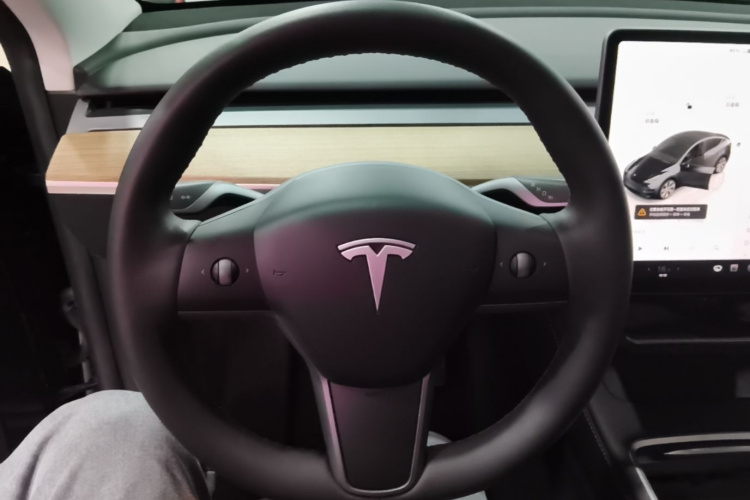 Tesla Model Y 2023 #11 Tesla Model Y 2023 car image #11