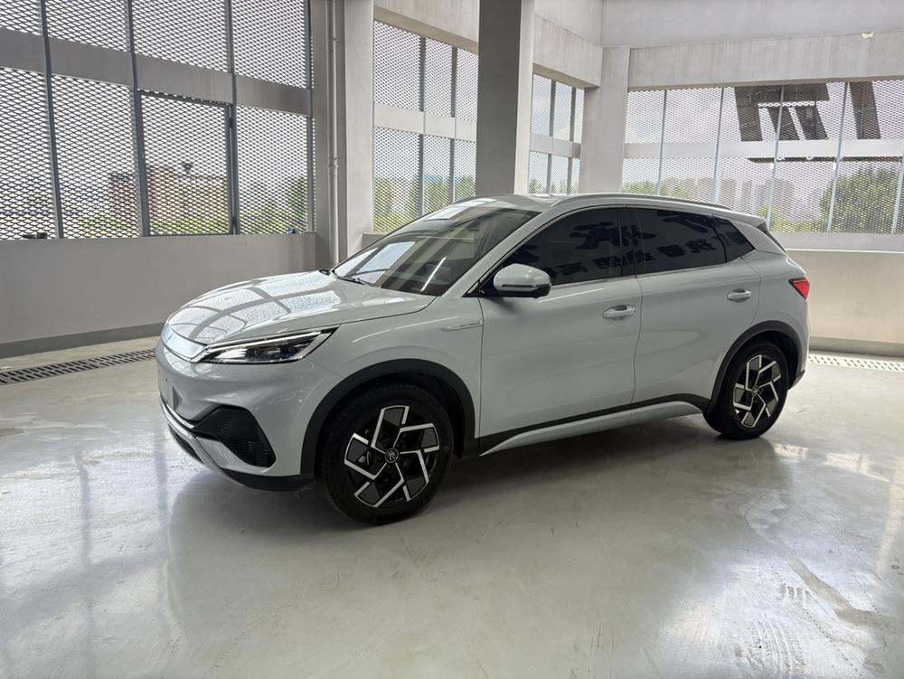 BYD Yuan Plus 2024 car image 