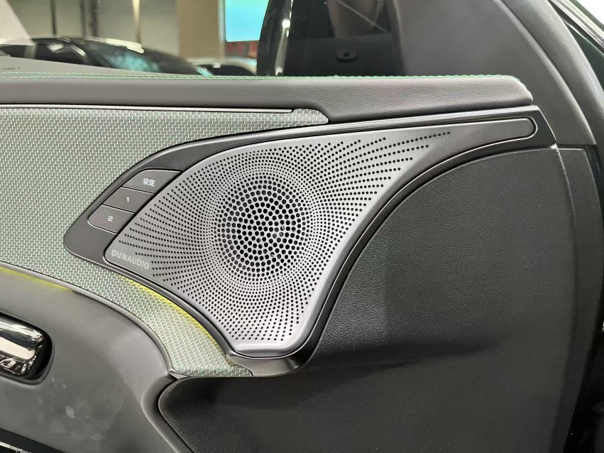 BYD Han 2023 car image #7