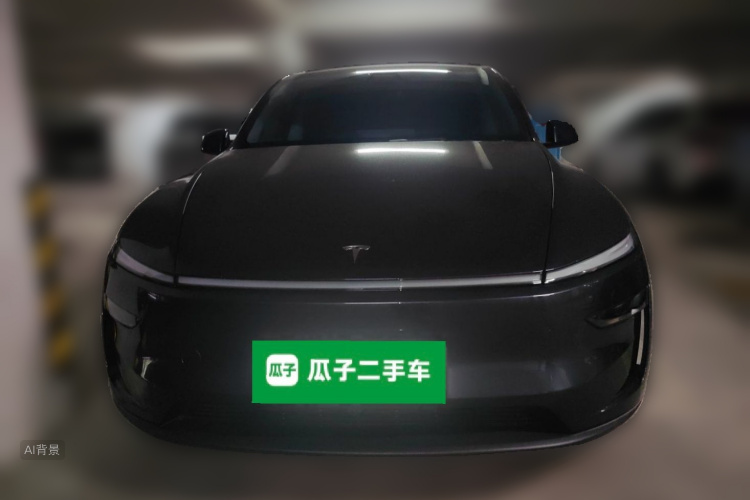 Tesla Model Y 2025 #3 Tesla Model Y 2025 car image #3