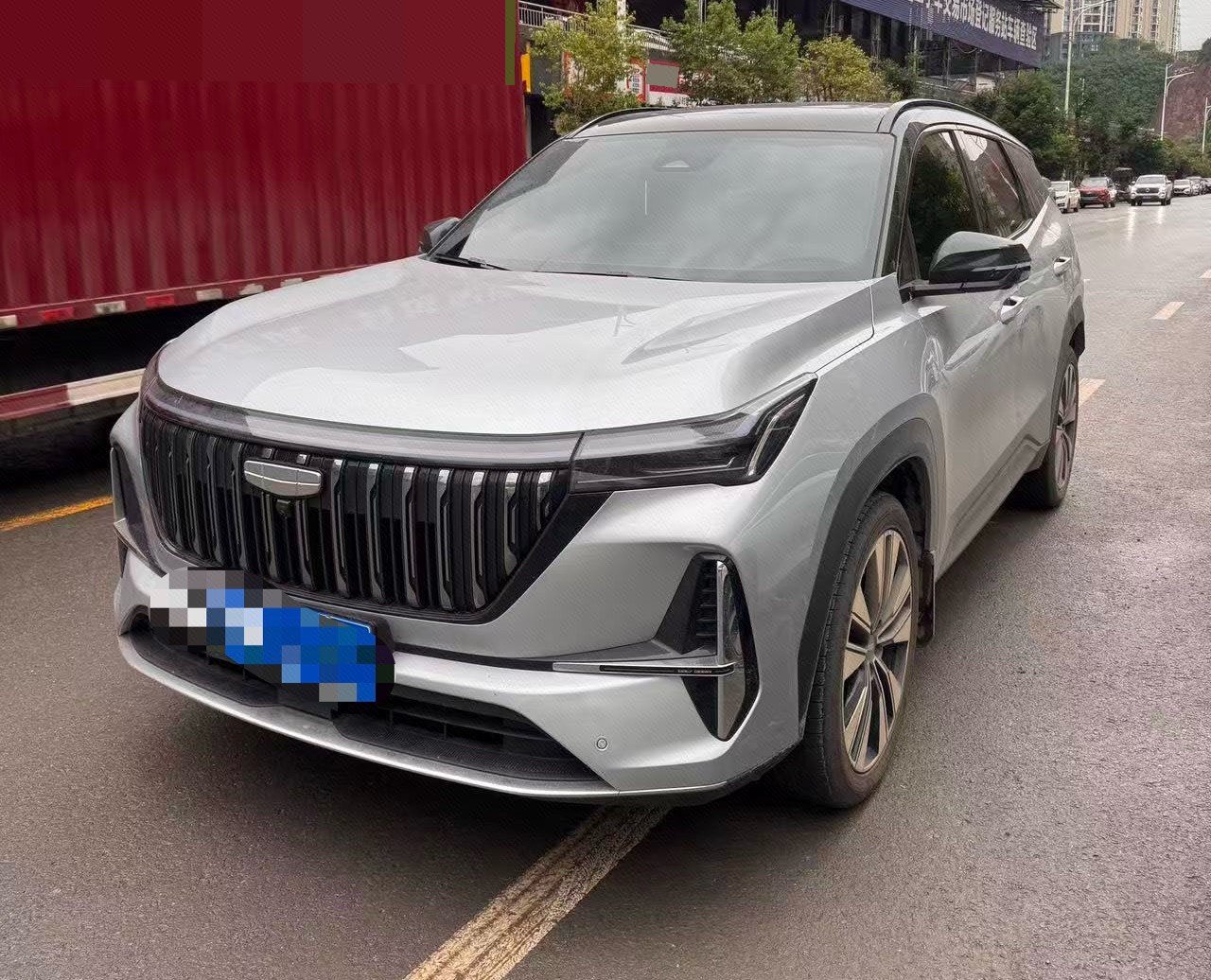 GEELY Boyue L 2025 GEELY Boyue L 2025 car image