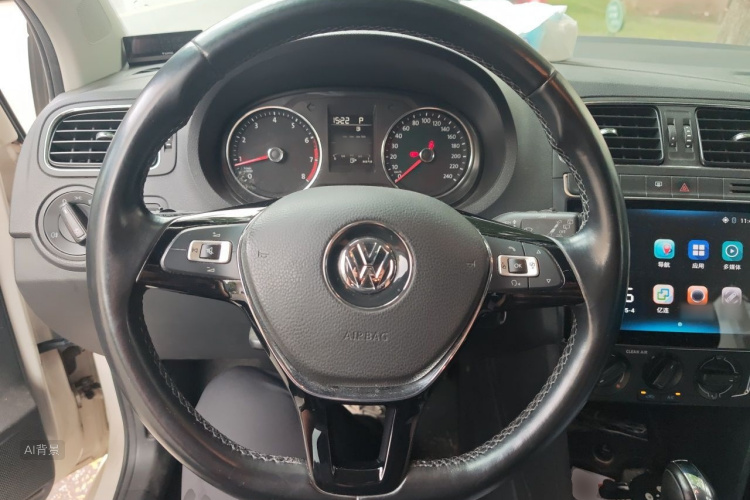 Volkswagen Polo 2016 #12 Volkswagen Polo 2016 car image #12