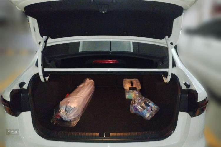 GEELY Emgrand 2023 car image #21