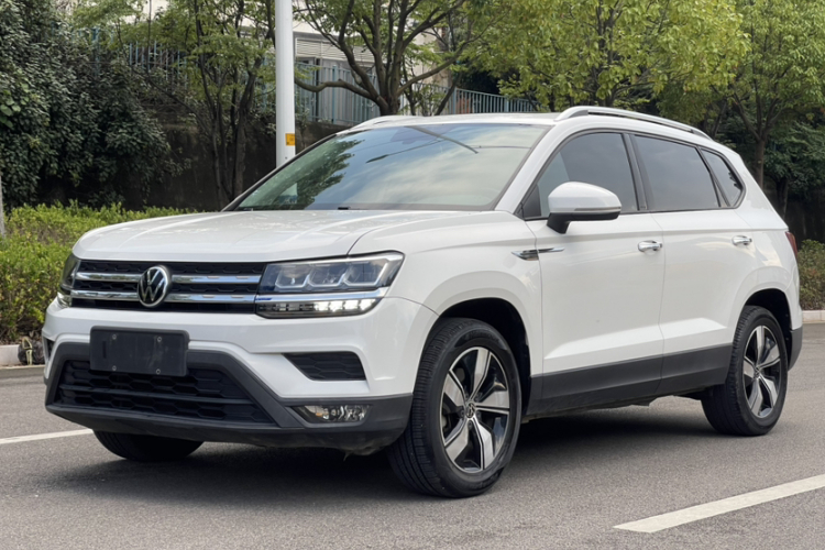 Volkswagen Tharu 2021 #2 Volkswagen Tharu 2021 immagine di auto #2