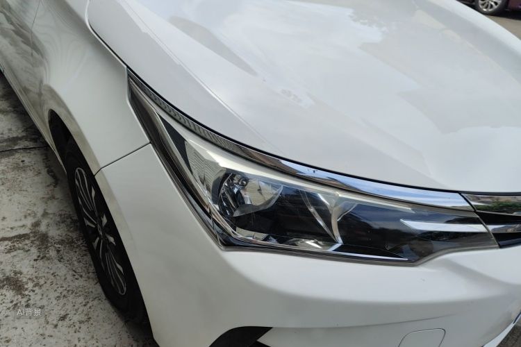 Toyota Corolla 2018 #8 Toyota Corolla 2018 immagine di auto #8