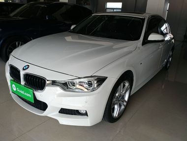 BMW 3 Series 2018 BMW 3 Series 2018 car image