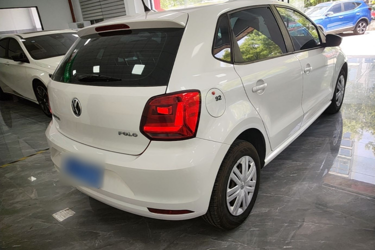 Volkswagen Polo 2016 #7 Volkswagen Polo 2016 car image #7