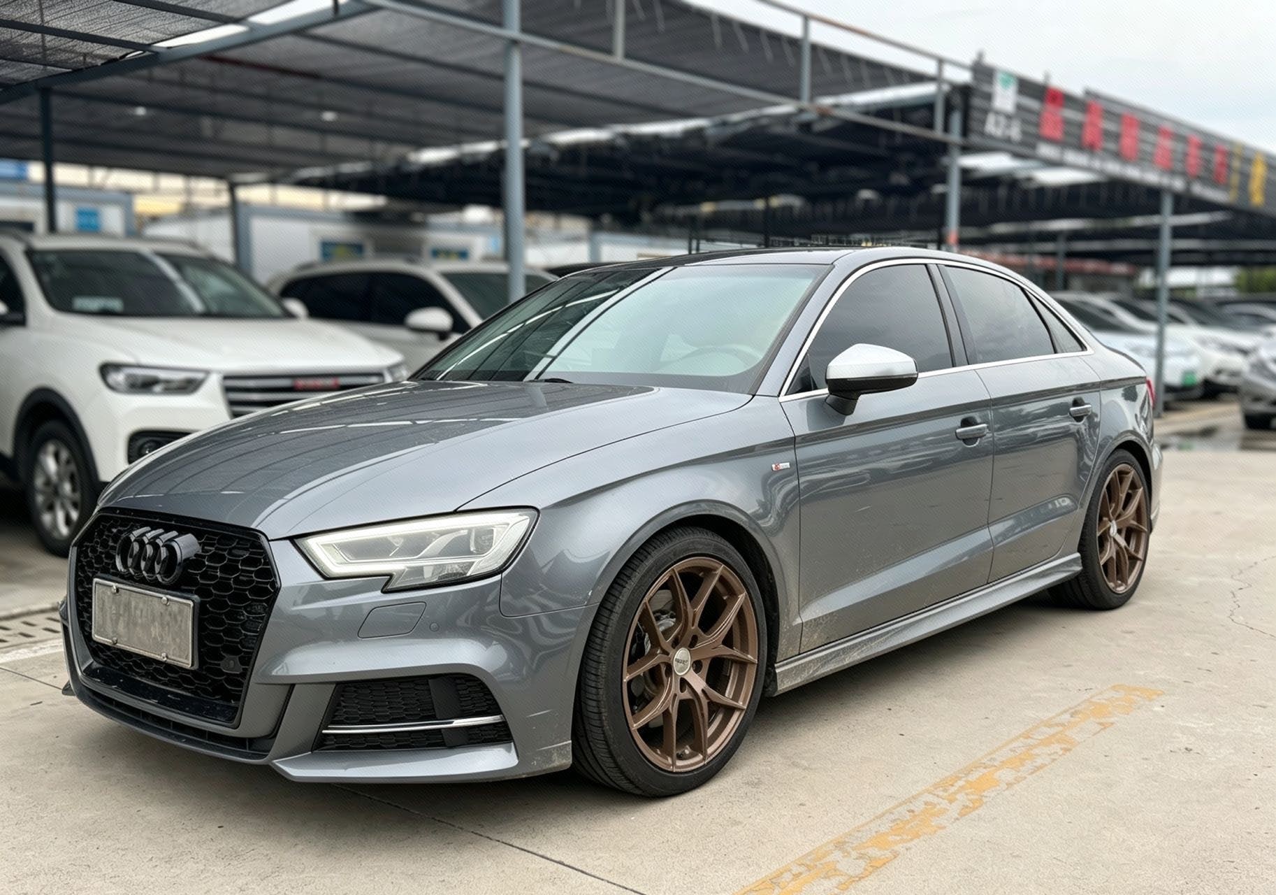 Audi A3 2020 Audi A3 2020 car image