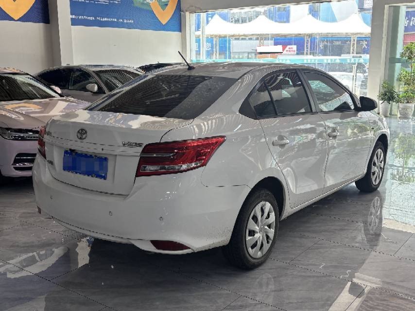 Toyota Vios 2019 #7 Toyota Vios 2019 car image #7