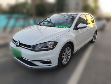 Volkswagen Golf 2020 Volkswagen Golf 2020 car image
