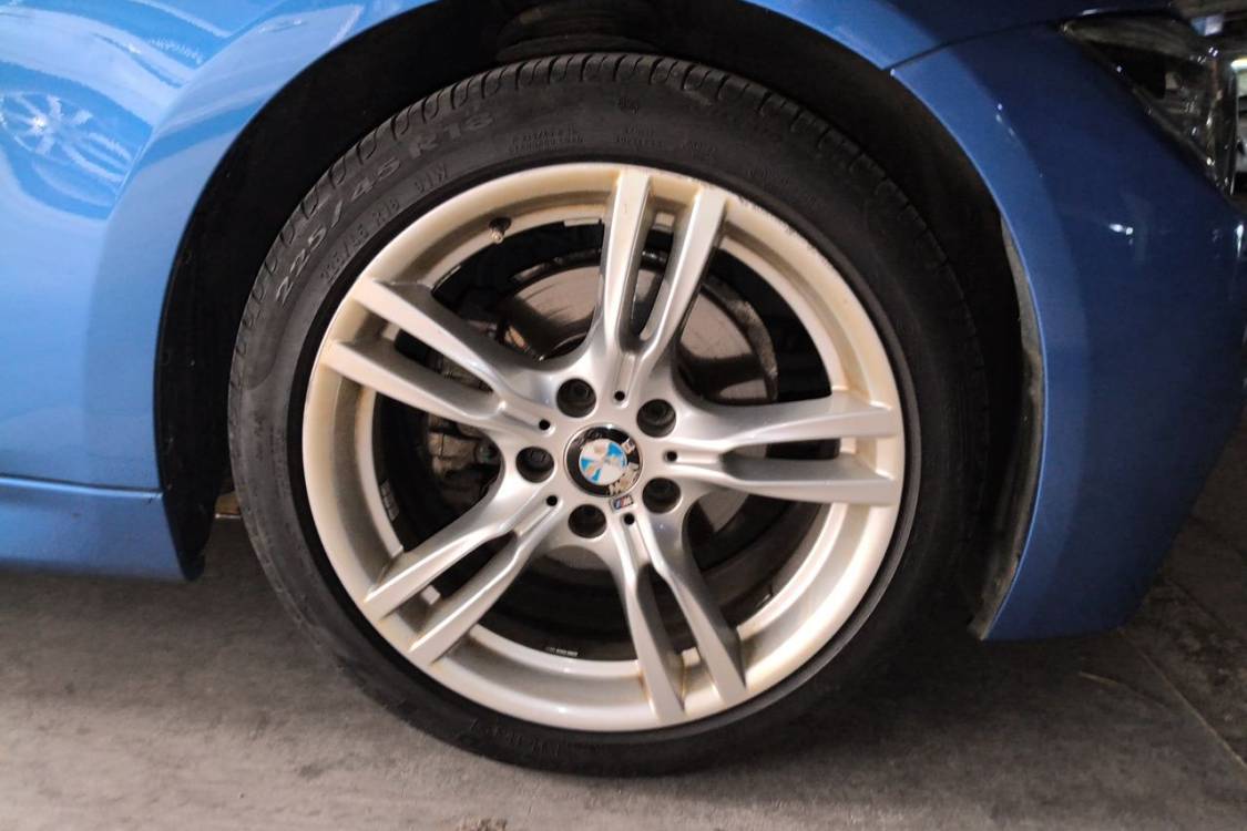 BMW 3 Series 2017 imagen de coche #9