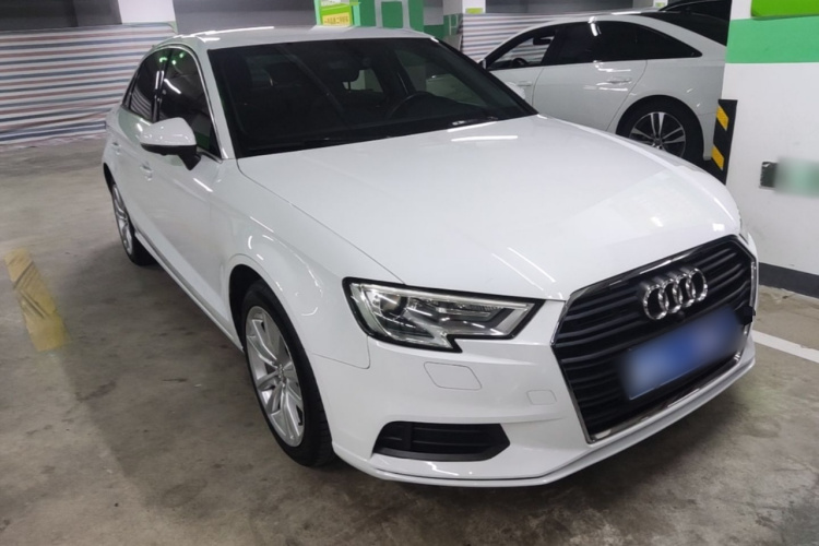 Audi A3 2017 #4 Audi A3 2017 car image #4