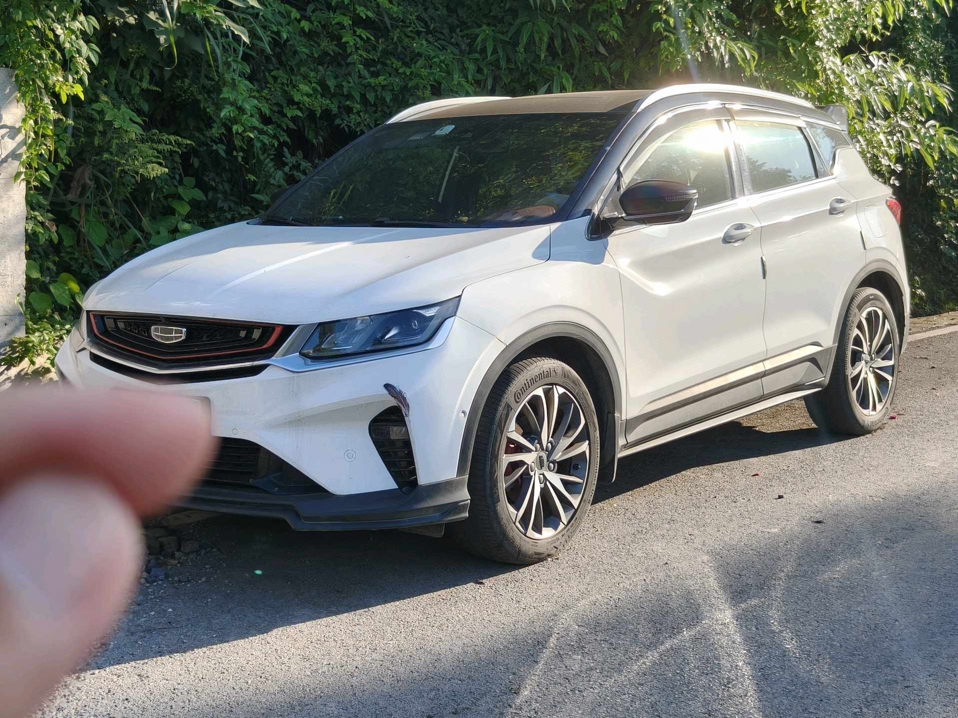 GEELY Coolray 2019 car image 