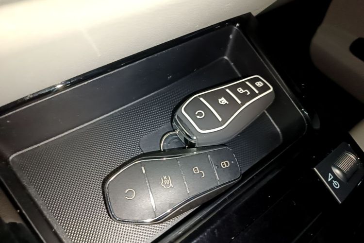 BYD Yuan Pro 2021 car image #13