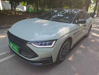 BYD Han 2020 BYD Han 2020 car image