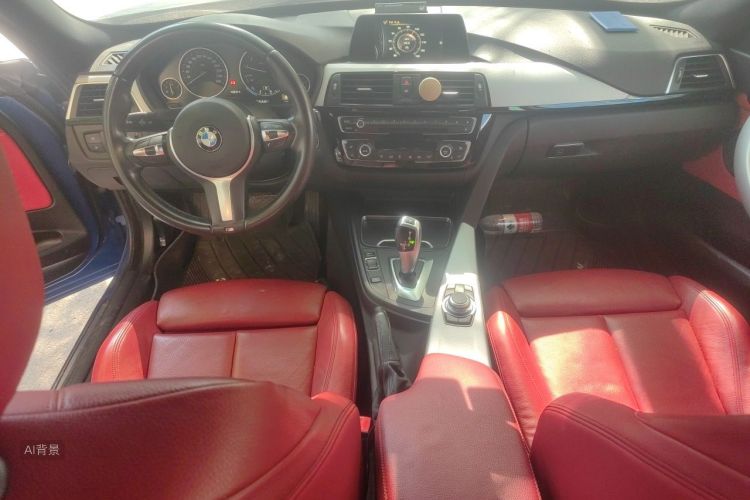 BMW 3 Series GT 2016 #11 BMW 3 Series GT 2016 car image #11