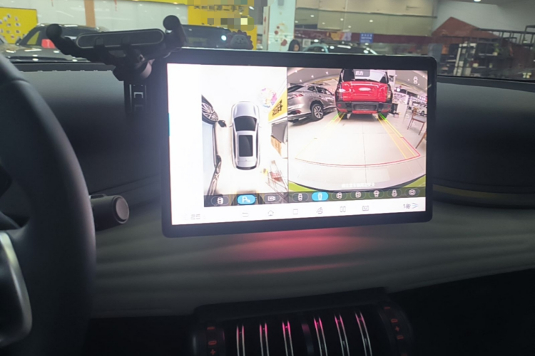 BYD Yuan Plus 2023 car image #13