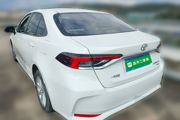 Toyota Corolla 2023 #7 Toyota Corolla 2023 imagen de coche #7